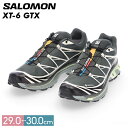 サロモン Salomon スニーカー 靴 XT-6 GTX エックスティー6 ゴアテックス L47581300 メンズ レディース ローカット トレイル ランニング アウトドア 靴 シューズ おしゃれ Urban Chic/Black/Lime Cream