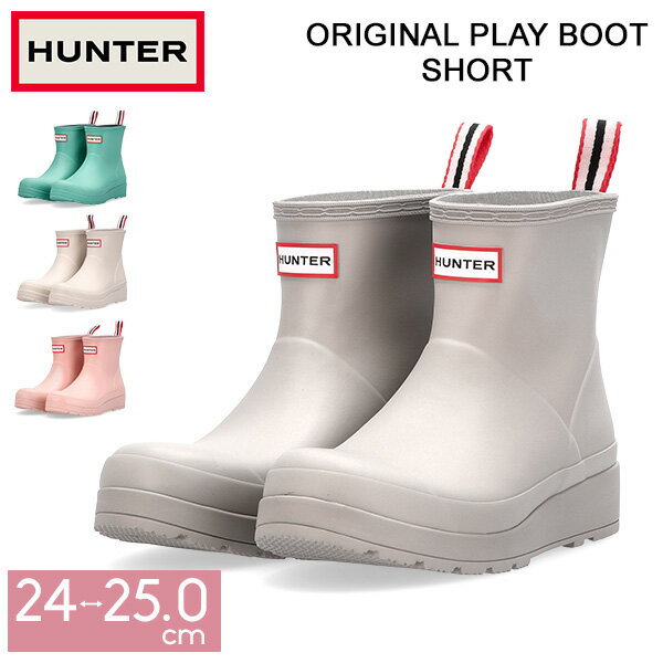 n^[ HUNTER BOOTS Cu[c fB[X IWi vC u[c V[g WOMENS ORIGINAL PLAY BOOT SHORT C V[gu[c  h o[u[c WFS2020RMA