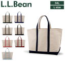 エルエルビーン L.L.Bean トートバッグ Lサイズ 34L ボートアンドトート 112637 バッグ レギュラーハンドル メンズ レディース 鞄 おしゃれ ファッション