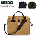 \GWも毎日配送ですぐに届く/ フィルソン Filson オリジナル ブリーフケース Original Briefcase 70256 ショルダーバッグ ビジネ...