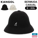 \GW限定P5倍/ カンゴール Kangol バケットハット ハット 帽子 S〜XXLサイズ バミューダカジュアル BERMUDA CASUAL 0397BC ...