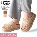 アグ UGG サンダル スライドサンダル ゴールデンスター ハイ スライド レディース 1155458 WOMENS Goldenstar Hi Slide 女...