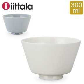 イッタラ iittala ティーマ ティーミ ライスボウル 0.3L お茶碗 Teema Tiimi ティーマティーミ シンプル ご飯茶碗 どんぶり 食器 北欧