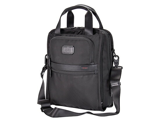 TUMI トゥミ バッグ ミディアム トラベル トート ビジネス メンズ 出張 ブラック 022117D2 ALPHA 2 Medium Travel Tote [glv15]