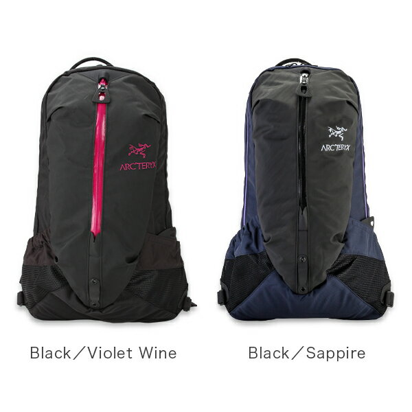 [全品最大15%OFFクーポン]アークテリクス Arc'teryx リュック アロー 22 バックパック 22L 6029 Arro 22 Backpack 通勤 通学 A4 [glv15]