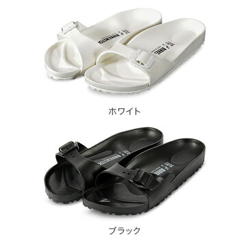 【あす楽】 [全品最大15%OFFクーポン] ビルケンシュトック BIRKENSTOCK マドリッド EVA Madrid 細幅 普通幅 ビルケン サンダル メンズ レディース コンフォートサンダル [glv15]