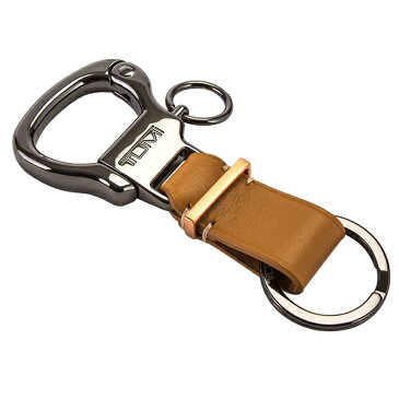 トゥミ Tumi ボトルオープナー キーフォブ レザー キーホルダー 14709TN タン Accessories Bottle Opener Key Fob Tan キーリング プレゼント ギフト [glv15]