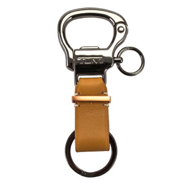 トゥミ Tumi ボトルオープナー キーフォブ レザー キーホルダー 14709TN タン Accessories Bottle Opener Key Fob Tan キーリング プレゼント ギフト [glv15]