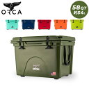 \GWも毎日配送ですぐに届く/ オルカ ORCA クーラーボックス Orca Coolers 58QT 大型 約54L Orca Original Cooler...