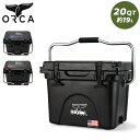 \GWも毎日配送ですぐに届く/ オルカ ORCA クーラーボックス Orca Coolers 20QT ヒーロークーラー 約19L ハードクーラー クーラーBO...