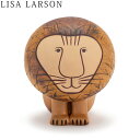 リサラーソン 置物 ライオン 10 x 14.5cm オブジェ 北欧 装飾 インテリア 1110200 LisaLarson Lions Midi
