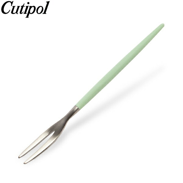 クチポール Cutipol GOA ゴア ジャパニーズフォーク セラドン Japanese Fork Celadon Stainless ステンレス カトラリー