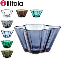 イッタラ iittala アルヴァ・アアルト Aalto ボウル スモールボウル 75mm 食器 小物入れ インテリア ガラス 北欧 フィンランド シンプル [glv15] あす楽