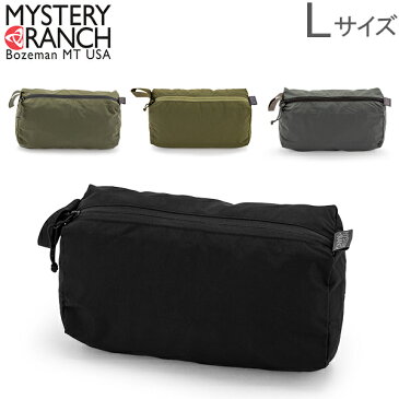 【お盆もあす楽】[全品最大15%OFFクーポン]ミステリーランチ Mystery Ranch ポーチ ゾイドバッグ Lサイズ バッグインバッグ 小物入れ Zoid Bag ナイロン クラッチ バッグ 旅行 [glv15]