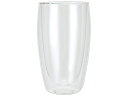【お盆もあす楽】ボダム BODUM グラス パヴィーナ ダブルウォールグラス 450mL 2個セット 耐熱 保温 保冷 二重構造 4560-10 Pavina タンブラー ビール