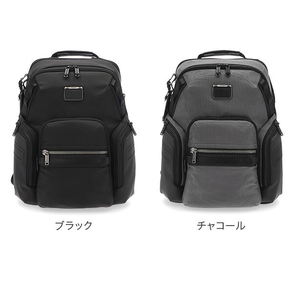 トゥミ TUMI ALPHA BRAVO ナヴィゲーション バックパック NAVIGATION BACKPACK リ...