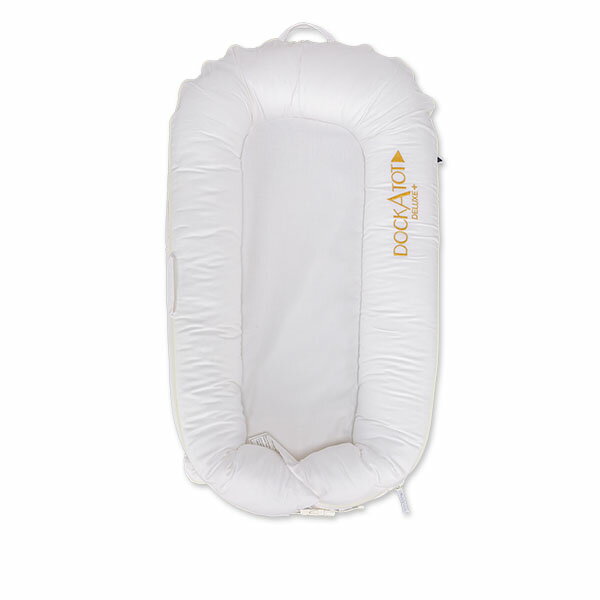 �ɥå��ȥå� DockATot �ǥ�å��� Deluxe+ �٥ӡ��٥å� �ޥåȥ쥹 0��8���� ź���� �������� ����ѥ��� �٥åɥ���٥å� �٥ӡ����� ���� ������ǽ �����ϥ� �����ե��� �֤���� ���Ļ� ������ �������Ĥ�