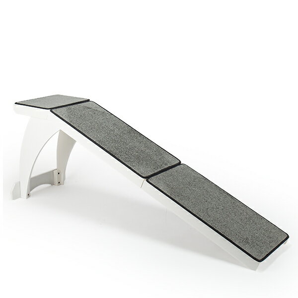 ��Ź��ޥ饽��SALE�����桿 �ڥåȥ����� Petsafe �����������å� �ڥåȥ������� �ۥ磻�� CozyUp?Bed Ramp White �� ���ƥå� ���� �ʺ���� �٥å� ���ե��� Ƨ���� ������ �淿�� �緿�� PTV00-16821wt