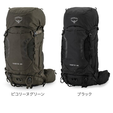 オスプレー Osprey バックパック ケストレル 38 ザック リュックサック Kestrel 38 アウトドア リュック テクニカル パック あす楽