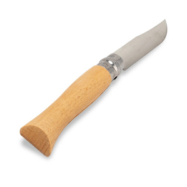 【お盆もあす楽】オピネル Opinel アウトドアナイフ No.9 ステンレススチール 9cm 折りたたみナイフ 1083 N°09 inox キャンプ 魚釣り 登山 あす楽通販格安セール情報 楽天 通販