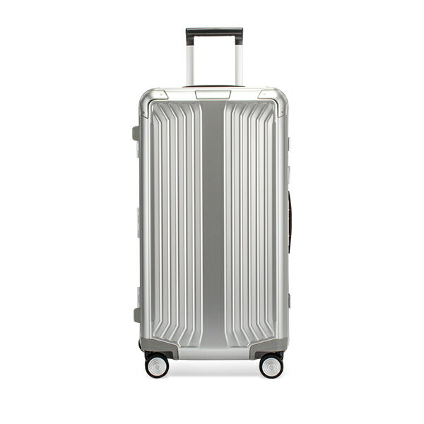 サムソナイト Samsonite スーツケース 93L ライトボックス アル トランク 74cm 132693 アルミニウム Lite-Box Alu TRUNK 74 キャリーバッグ 夏休み