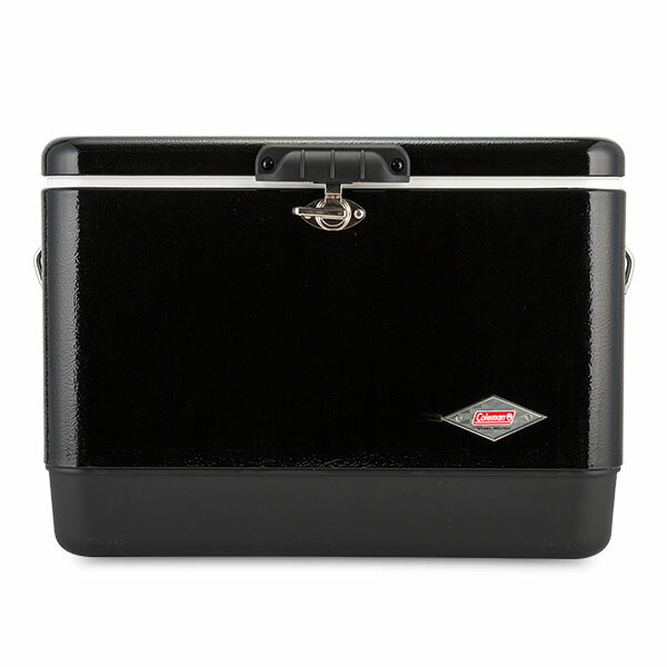 【お盆もあす楽】コールマン Coleman クーラーボックス 54QT ステンレス スチールベルト 大容量 約51L アウトドア キャンプ BBQ 釣り クーラー ハード STEEL COOLERS あす楽通販格安セール情報 楽天 通販