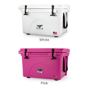 【お盆もあす楽】オルカ ORCA クーラーボックス Orca Coolers 40 クーラー 40QT 大型 約38L クーラーBOX ハードクーラー キャンプ アウトドア あす楽通販格安セール情報 楽天 通販