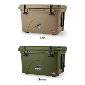 【お盆もあす楽】オルカ ORCA クーラーボックス Orca Coolers 40 クーラー 40QT 大型 約38L クーラーBOX ハードクーラー キャンプ アウトドア あす楽通販格安セール情報 楽天 通販