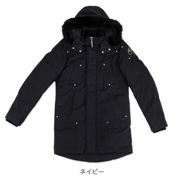 売り尽くしムースナックルズ MOOSE KNUCKLES MK4661MP ダウンコート STIRLING PARKA メンズ ジャケット アウター スターリング パーカー フード付き