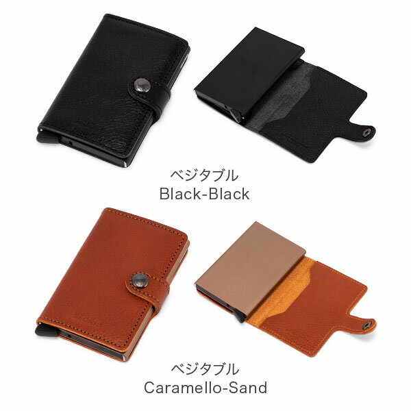 セクリッド シークリッド Secrid ミニウォレット Mini Wallet インディゴ Indigo 87182152880 財布 レザー カードケース パスケース 革 キャッシュレス ファッション