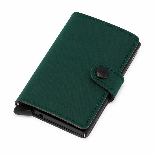 セクリッド シークリッド Secrid ミニウォレット ヤード Mini Wallet YARD 財布 レザー カードケース パスケース 革 本革 キャッシュレス