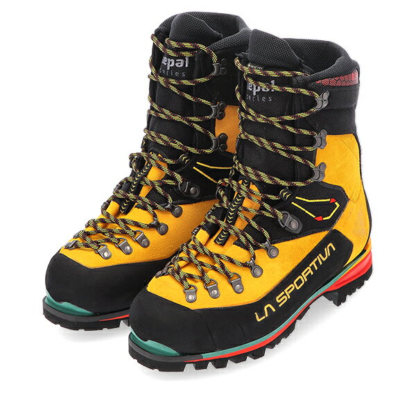 ��Ź�⡢�ޥ饽��SALE�����桿 ���ݥ�ƥ��� La Sportiva �ͥѡ��륨�� GTX Nepal Evo GTX ��� ��ǥ����� �л��� �㻳 �߻� ����ѥ��󥷥塼�� �ȥ�å��󥰥��塼�� �����