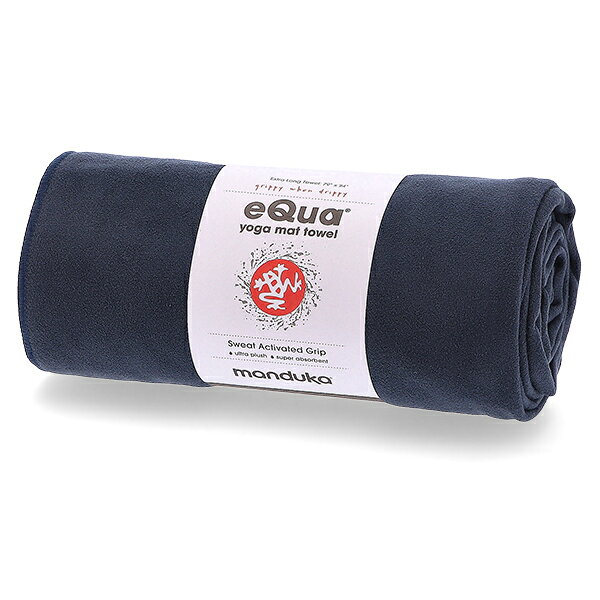 �ޥ�ɥ��� MANDUKA eQua Mat Towel Standard �襬������ ����������� �ޥåȥ����� �ԥ�ƥ��� �ۥåȥ襬 ���ȥ�å� ŷ������ ����å� �ȥ졼�˥� �ڥȥ� ������������ �Ȥ��䤹�� �ѵ��� Ĺ���� ���� ��ȥ�