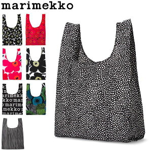 マリメッコ Marimekko エコバッグ スマートバッグ SMARTBAG MINI-UNIKKO 買い物バッグ おしゃれ かわいい 北欧 トートバッグ サブバッグ あす楽