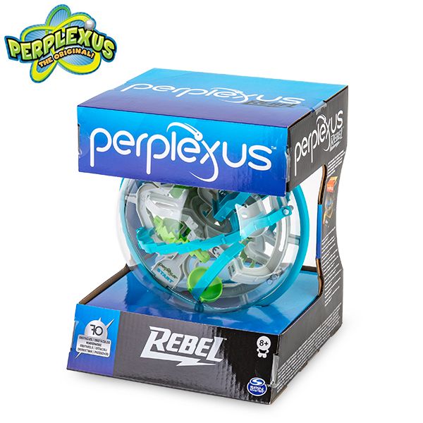 パープレクサス ルーキー PERPLEXUS 立体 迷路 おもちゃ Perplexus Rookie 知育玩具 教育玩具 3D立体迷路 あす楽