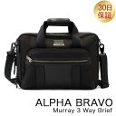 ＼3日間限定ポイントUP中／ トゥミ TUMI ビジネスバッグ ALPHA BRAVO マレー スリ ...