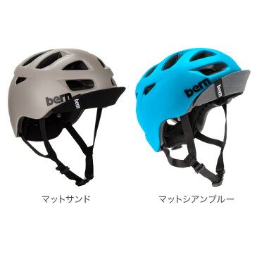 売り尽くしバーン Bern ヘルメット オールストン オールシーズン 大人 自転車 スノーボード スキー スケボー BM06Z Allston スケートボード BMX