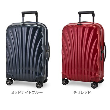 サムソナイト Samsonite C-LITE シーライト コスモライト スピナー 55cm 軽量 4輪 スーツケース 36L 122859 Spinner 55 機内持ち込み あす楽