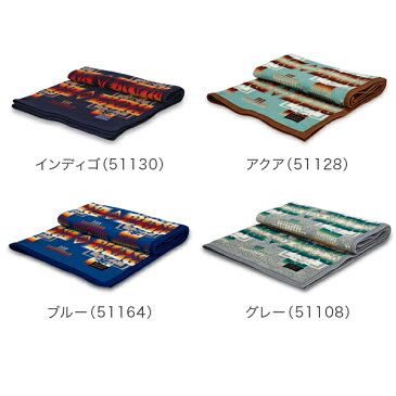 ペンドルトン PENDLETON ブランケット チーフジョセフ ムチャチョ ベビーブランケット ウール&コットン ZD632 タオルケット ひざ掛け 出産祝い あす楽
