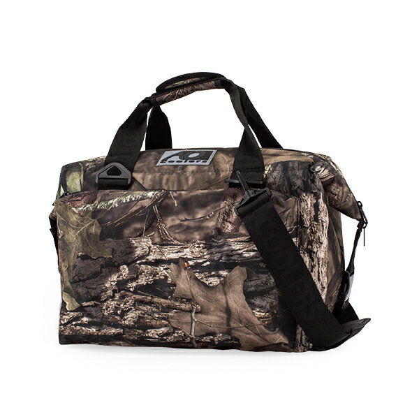 AOクーラーズ　24パック キャンバス ソフトクーラー