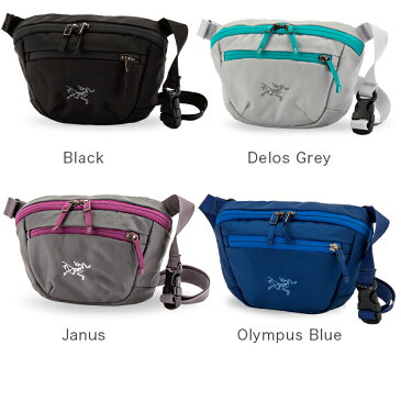 アークテリクス Arc'teryx ショルダーバッグ ボディバッグ マカ 1 ウエストパック 2L 17171 Maka 1 Waistpack ウエストバッグ