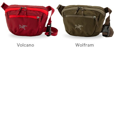 アークテリクス Arc'teryx ショルダーバッグ ボディバッグ マカ 1 ウエストパック 2L 17171 Maka 1 Waistpack ウエストバッグ