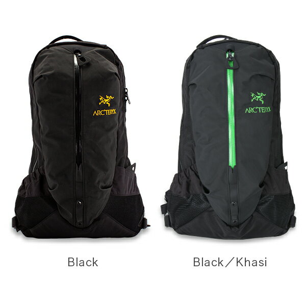 【あす楽】アークテリクス Arc'teryx リュック アロー 22 バックパック 22L 6029 Arro 22 Backpack 通勤 通学 A4【5％還元】