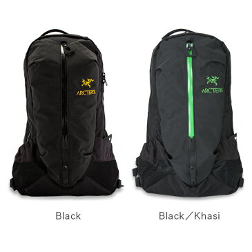 アークテリクス Arc'teryx リュック アロー 22 バックパック 22L 6029 Arro 22 Backpack 通勤 通学 A4