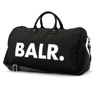 ボーラー Balr ダッフルバッグ B10031 ブラック U-Series Duffle Bag 鞄 ボストンバッグ トラベルバッグ 人気 ユニセックス サッカー 旅行 5%還元 あす楽