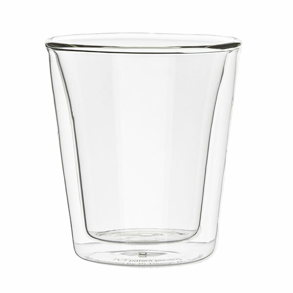 ボダム Bodum グラス キャンティーン ダブルウォールグラス 200mL 6個セット 耐熱 保温 保冷 10109-10-12 Double Wall Tumbler Canteen あす楽