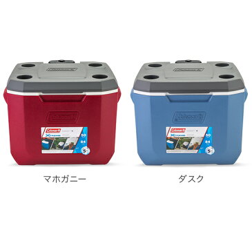 コールマン Coleman クーラーボックス エクストリーム ホイール クーラー 50QT 5882 C002 約47L アウトドア キャンプ BBQ 5%還元 あす楽