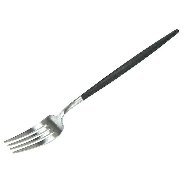 ＼お盆も休まず配送／ 【セットでお得】 Cutipol クチポール GOA ゴア Dinner fork ディナーフォーク 選べる1～4本セット Black ブラック カトラリー セット 1人暮らし ペア カップル 夫婦 家族 フォーク 5609881940204 GO04 glv-10064852 GULLIVER Online Shopping サンプル画像3