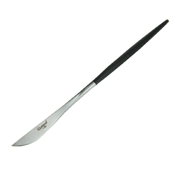 【セットでお得】 Cutipol クチポール GOA ゴア Dessert knife デザートナイフ 選べる1〜4本セット Black ブラック カトラリー セット 1人暮らし ペア カップル 夫婦 家族 ナイフ 5609881940808 GO06 glv-10064854 GULLIVER Online Shopping サンプル画像3