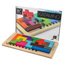 Gigamic ギガミック Katamino カタミノ 木製パズル 脳トレ 知育玩 200102/152501 ボードゲーム 2